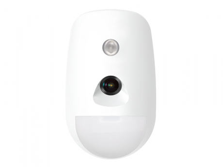 Датчик движения PIRColor DS-PDPC12PF-EG2-WE(B)(Black) Hikvision