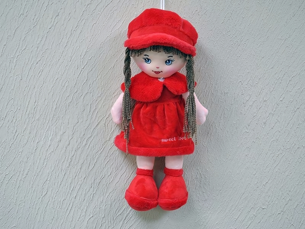 Кукла 16x42x13см. (Hand)