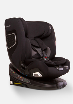 Peppy Автокресло Genius 0-36 I-Size 40-150 см (Black)