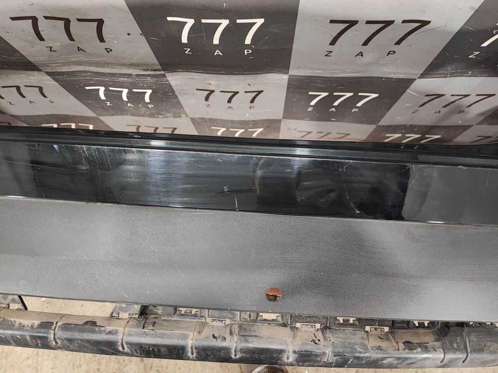 Бампер задний Hyundai Palisade (LX2) 18-22 Б/У Оригинал 86611S8000