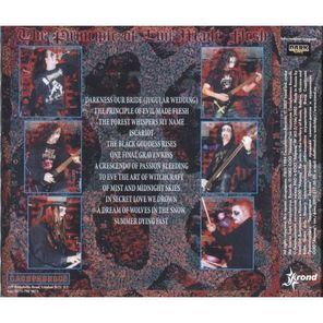 Cradle Of Filth / The Principle Of Evil Made Flesh (RU)(CD)