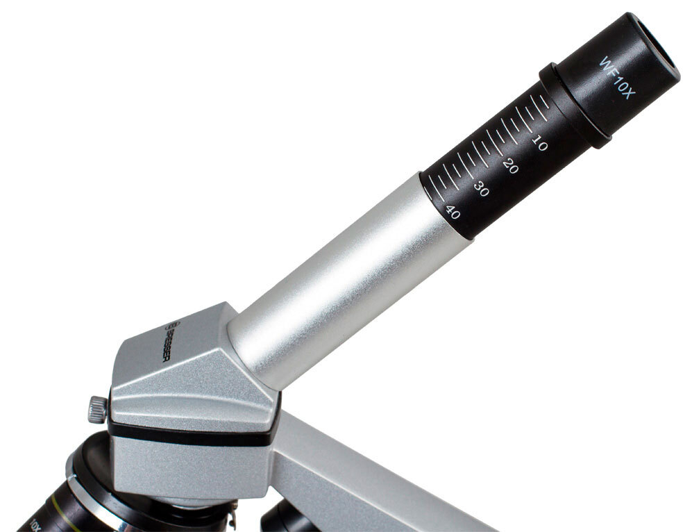 Микроскоп цифровой Bresser Junior 40x–1024x, без кейса - фото 5