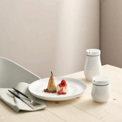 ASA Обеденная тарелка Gourmet Couple 27 см a'Table EAN 4024433004646