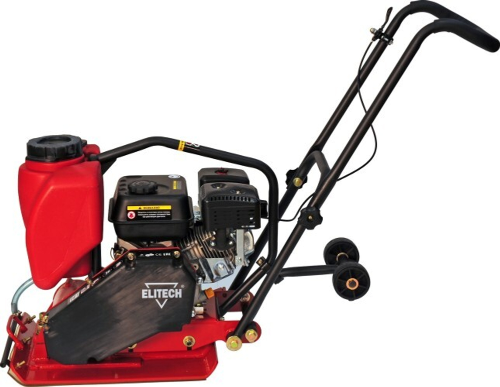 Виброплита ELITECH ПВТ 60БВЛ 182101