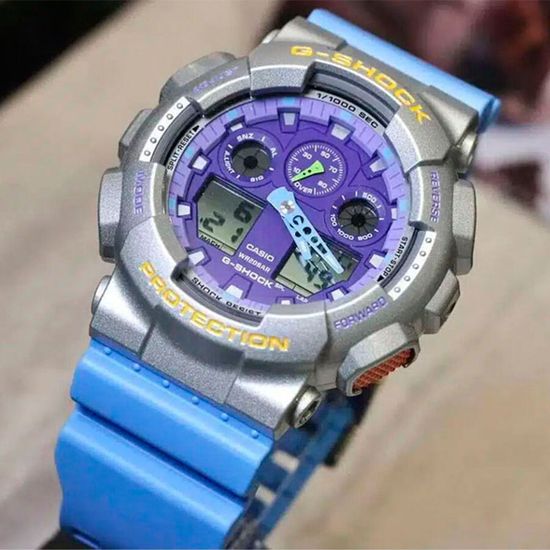 Наручные часы Casio GA-100EU-8A2