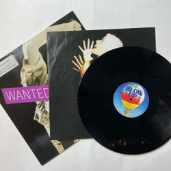 Винтажная виниловая пластинка LP Yazz Wanted (Germany 1988)