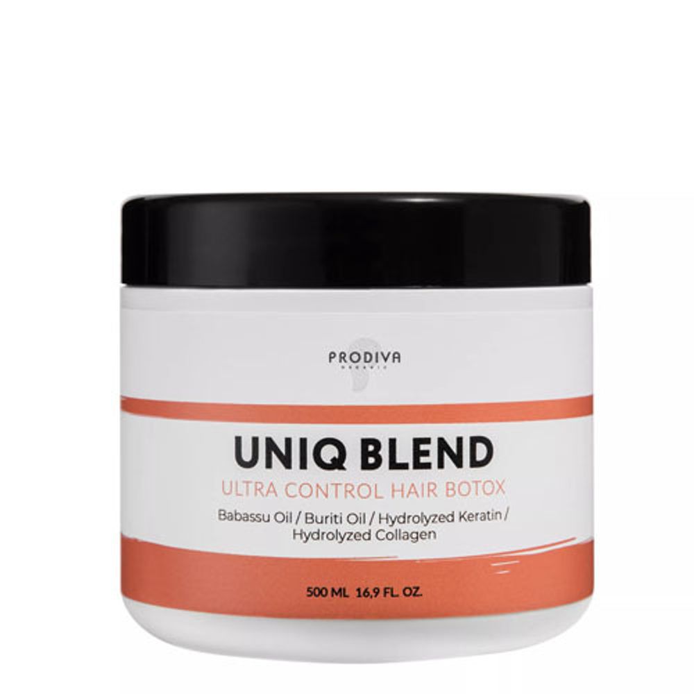 Prodiva Ботокс концентрат UNIQ BLEND !АКЦИЯ