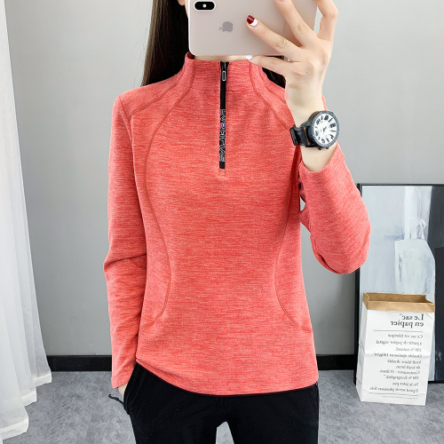 Лонгслив 2737 - Красный