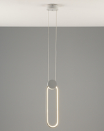 Светодиодный подвесной светильник Moderli V5022-2PL Store