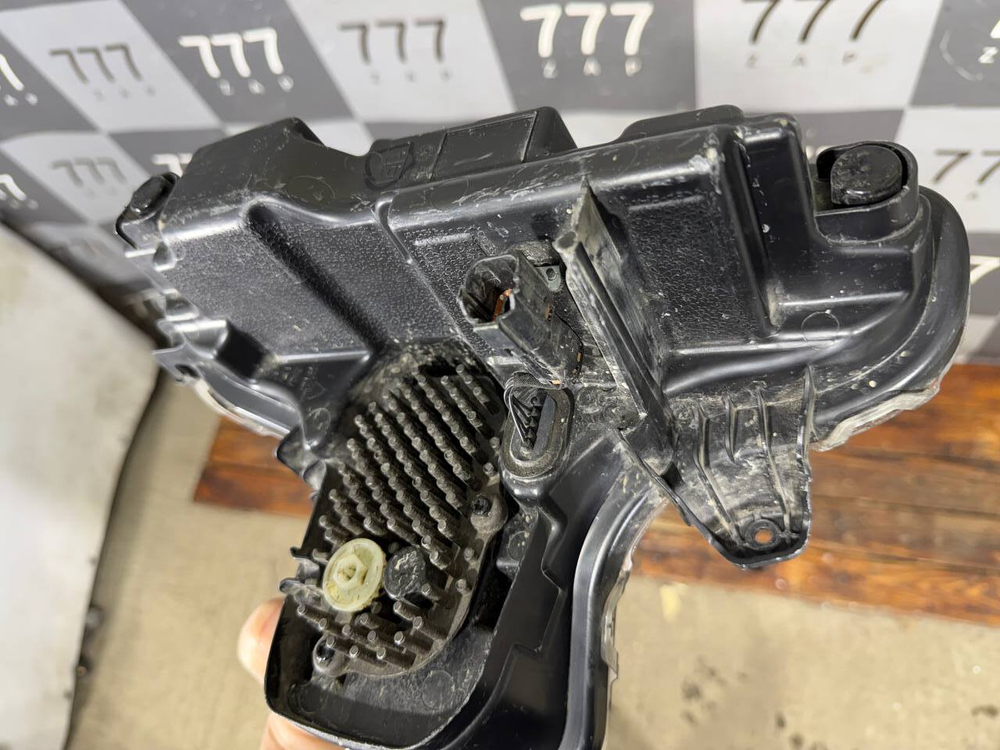 ДХО левый Chery Tiggo 7 Pro Max 22-нв Б/У Оригинал 605000592AA