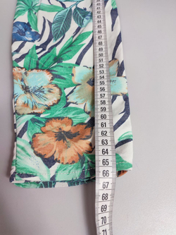 Джинсы Zara ляпистые 44 размер