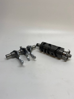 Копирный вал + вилки КПП двигатель 165FMM