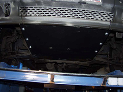 Защита картера Sheriff для Ford Transit 2001-2006 арт.08.0388