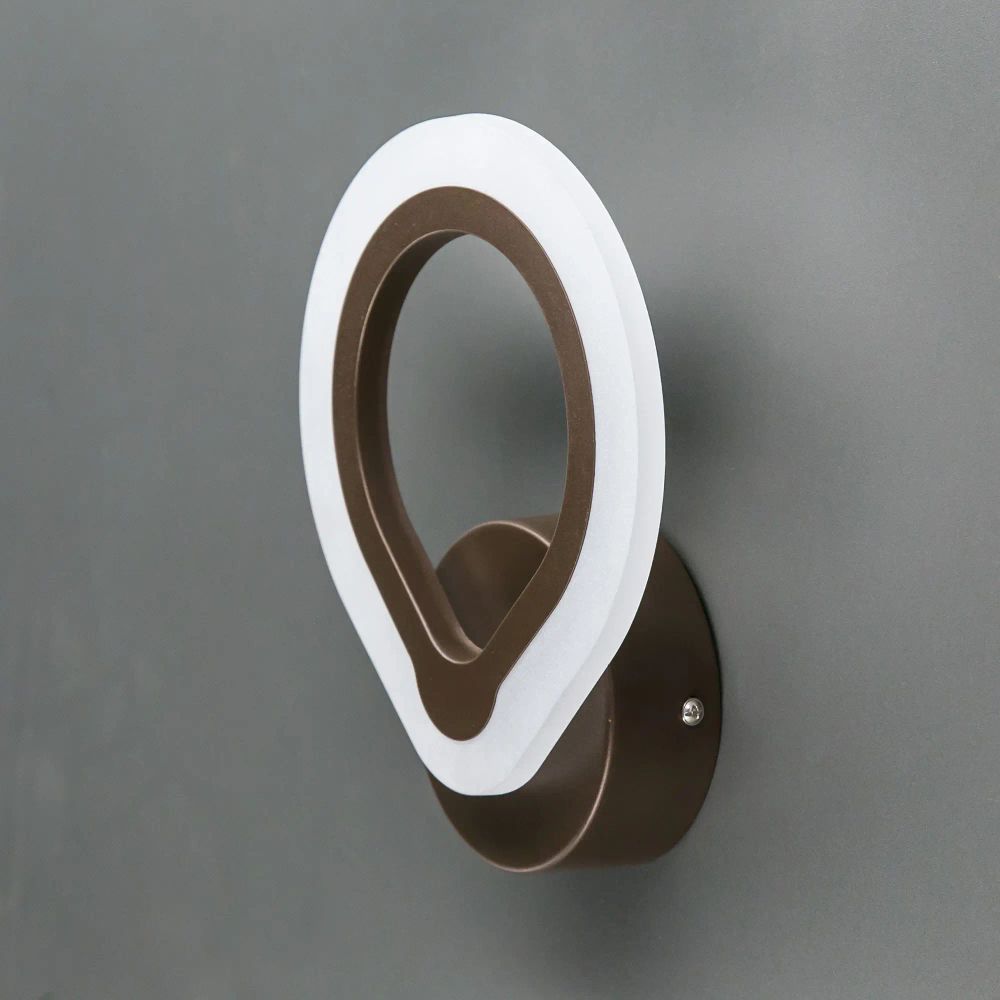 Citilux Транай CL235315 Бра светодиодное Венге