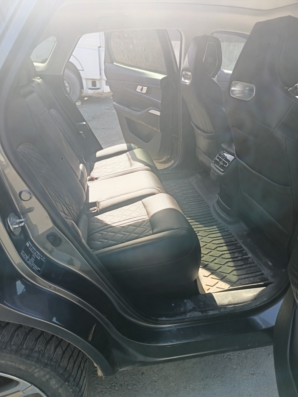 Changan UNI-K Tech 2.0 8AT AWD