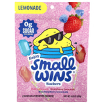 Enjoy Small Wins, Suckers, лимонад, 12 шт., 120 г (4,23 унции)