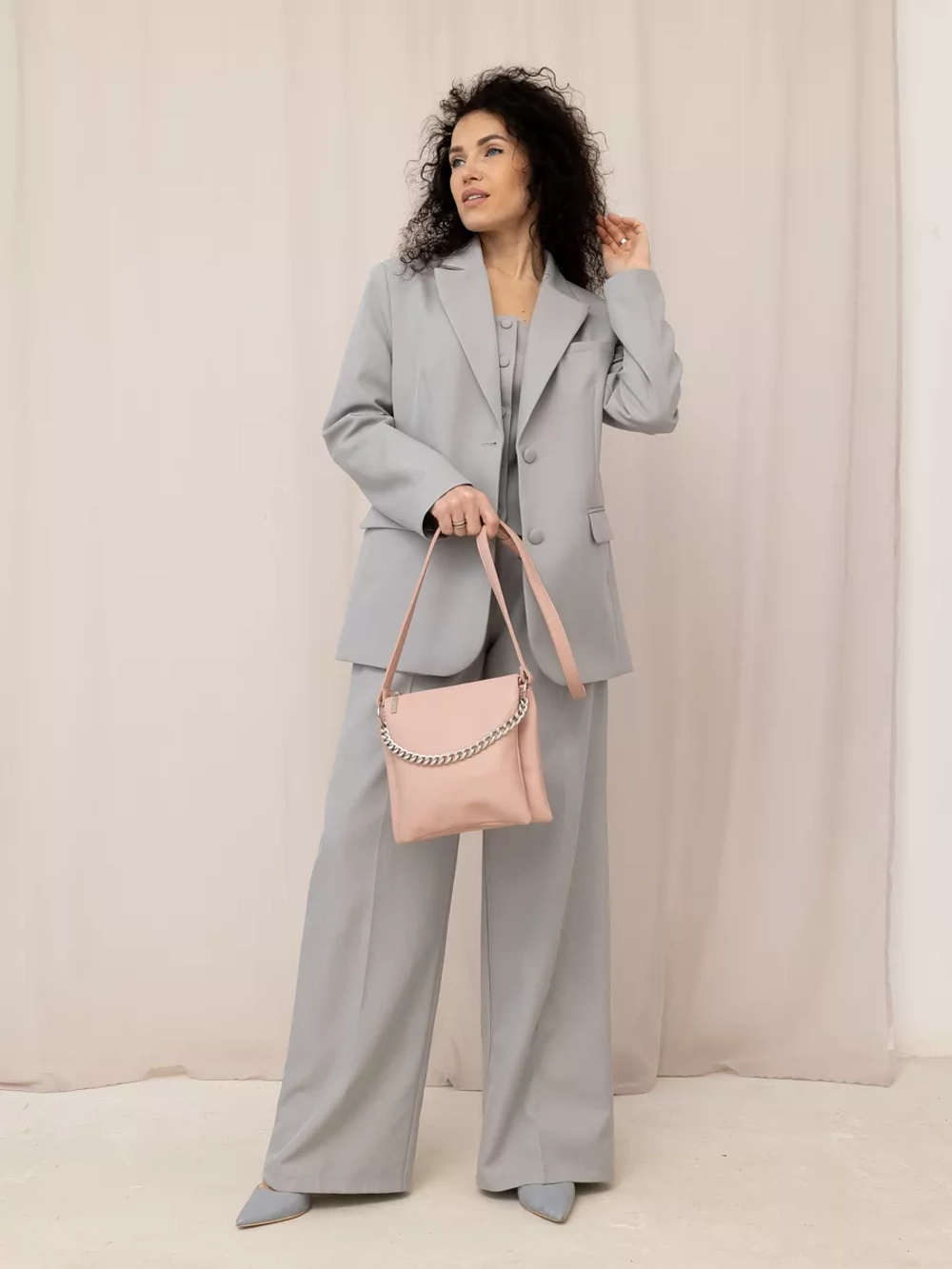 сумка через плечо маленькая кросс-боди