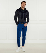 Рубашка P-HANK-kent BOSS BLACK - темно-синий(50527513)