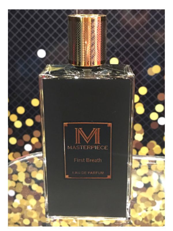 Masterpiece First Breath