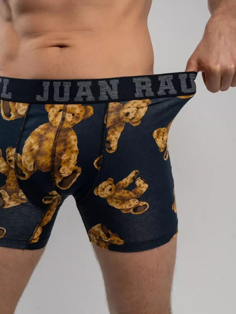 Трусы 011-С мишки