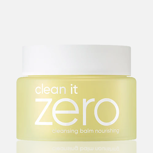 Бальзам очищающий питательный для сухой кожи Banila Co Clean It Zero Cleansing Balm Nourishing 100 мл