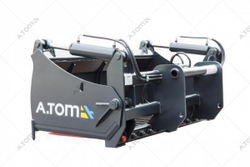 Резак для силоса, нож / захват - EXPERT 1,0 м³