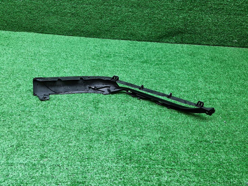 Накладка переднего бампера левая Lexus RX 4 19-22