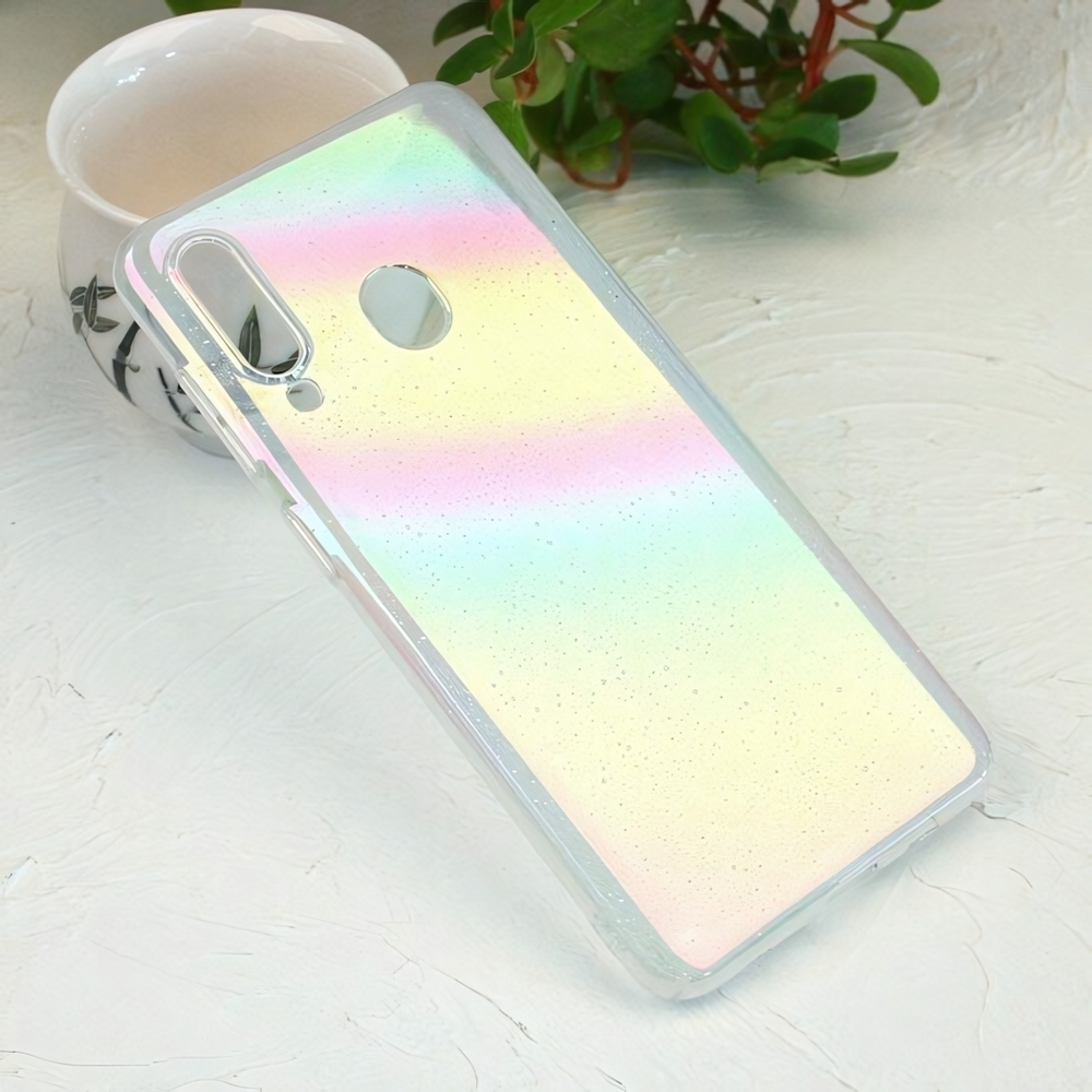 Чехол градиент для Samsung Galaxy A60, 011065