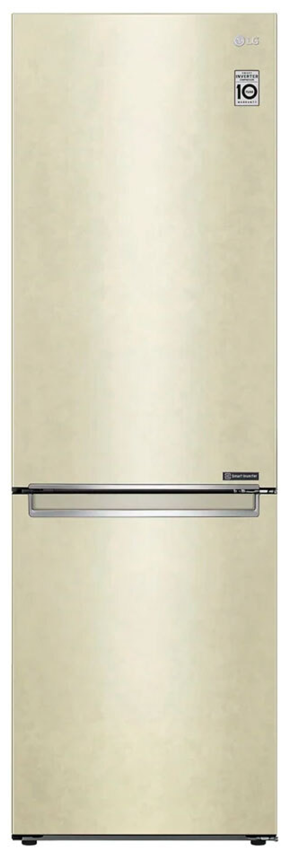 Холодильник LG GC-B459SECL