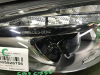Фара правая Mercedes S W222 (2013-2017) LED