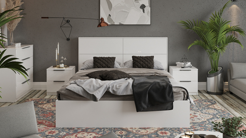 Спальный гарнитур «Тесса» стандартный №2