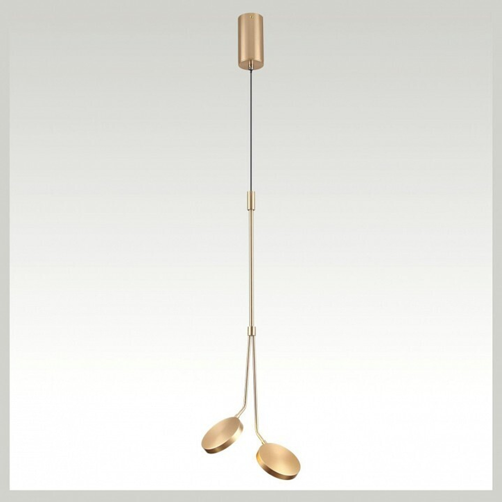 Подвесной светильник Odeon Light 5011/16L