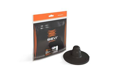 Прокладка пружины задней подвески верхняя для а/м: DAEWOO NEXIA, CHEVROLET LANOS, ZAZ SENS "СЭВИ-ЭКСПЕРТ"