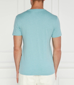 Футболка POLO RALPH LAUREN - голубой(710671438)