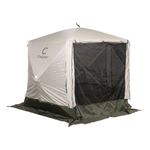 Шатер СЛЕДОПЫТ быстросборный, 5 стен, 2,8х2,9 м, h-2,08 м, S по полу 5,6 кв.м