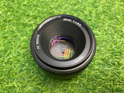 Nikon 50mm 1.8D AF Nikkor