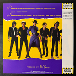 The Motels – Little Robbers (Япония 1983г.)Т