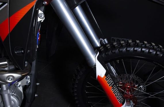 Мотоцикл кроссовый эндуро BSE M4 1.0