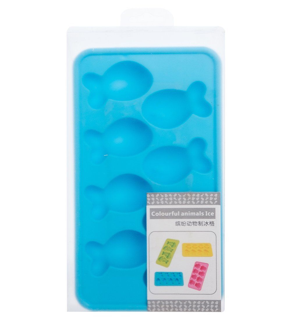 DN-18 Форма для льда «Рыбка»