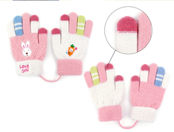 Перчатки для девочки