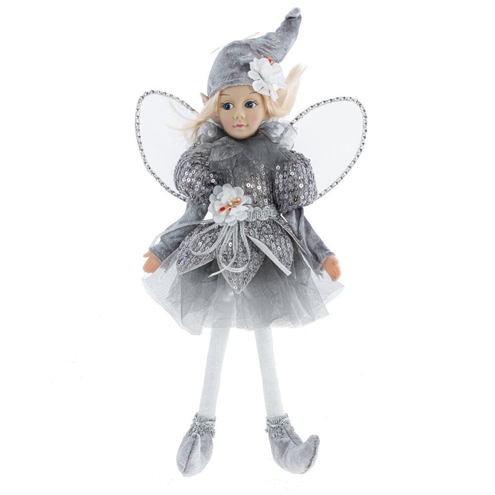 GAEM Игрушка набивная "Фея", L17 W7 H42 см