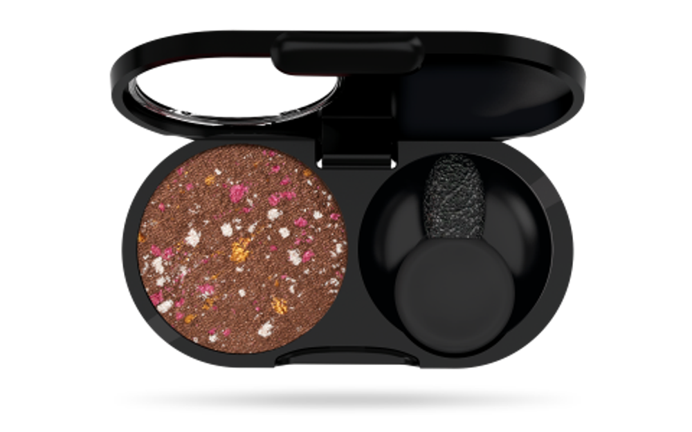 Pupa Тени для век Vamp! Eyeshadow Gems, переливчатые, тон №403, Модный коричневый, 1,5 гр