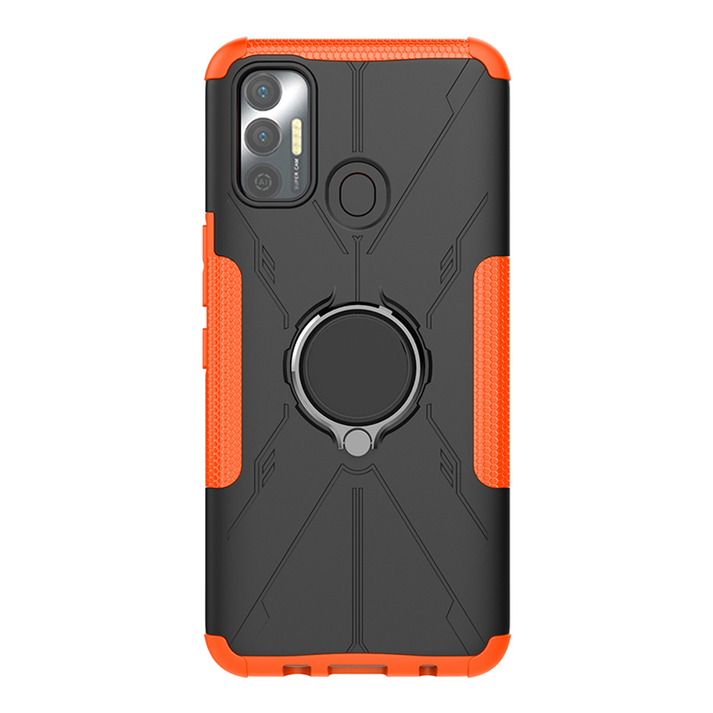 Чехол Panzer Case для TECNO Spark 7