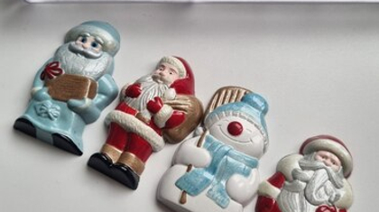 980 | Форма "Новогодняя"