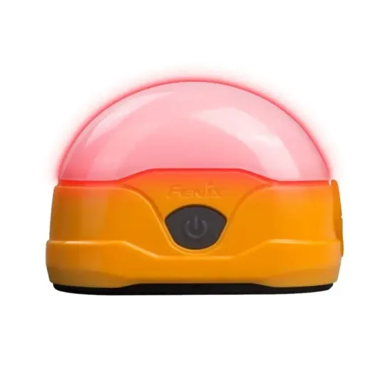 Фонарь Fenix Мод. CL20R оранжевый