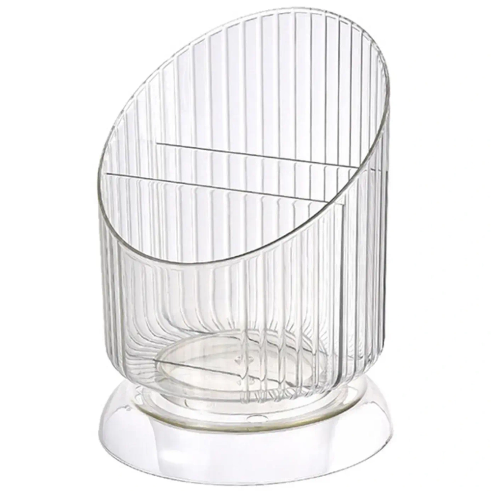 Органайзер для хранения «ФЕРАГАМО», прозрачный, 11*13*16см (пакет)