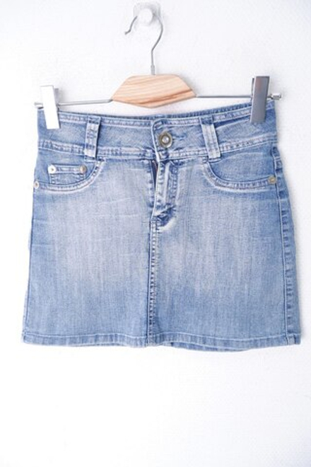 Юбка Zsy Jeans джинсовая 40 размер