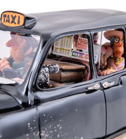 FO-85089 Машина «The London Taxi. Forchino»