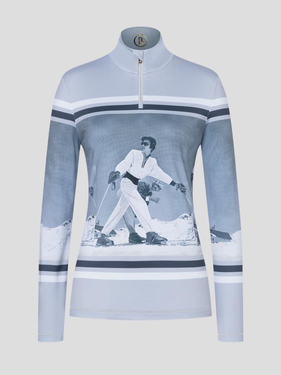 Джемпер BOGNER SPORT BELINE2 в белом цвете