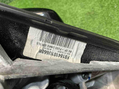 Зеркало левое BMW 5er G30 (2017-2023) 5 контактов